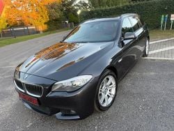 Grau Gebraucht 2013 BMW 528 M Sport Kombi | 16.900 € (Fairer Preis)