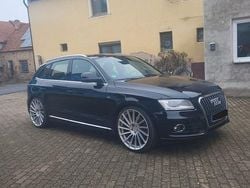 Schwarz Gebraucht 2013 Audi Q5 S-Line SUV | 14.500 € (Fairer Preis)