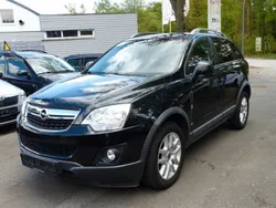 Schwarz Gebraucht 2011 Opel Antara Design Edition SUV | 5.699 € (Fairer Preis)