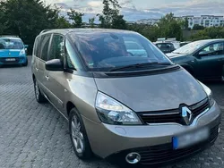Gold Gebraucht 2013 Renault Espace Van / Kleinbus | 3.950 €