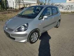 Silber Gebraucht 2007 Honda Jazz Cool Kleinwagen | 1.999 € (Fairer Preis)