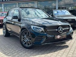 Schwarz unilack Gebraucht 2016 Mercedes GLC43 AMG AMG SUV | 29.990 € (Teuer)