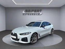 Brooklyn grau metallic Gebraucht 2024 BMW 430 Gran Coupé M Sport Coupé | 49.989 €
