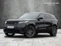 Santorini black metallic Gebraucht 2024 Land Rover Range Rover Velar HSE Dynamic SUV | 69.900 € (Superpreis)
