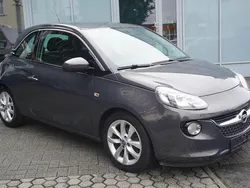 Grau Gebraucht 2014 Opel Adam Jam Kleinwagen | 6.499 € (Fairer Preis)