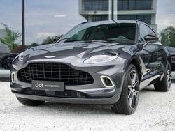 Grau Gebraucht 2020 Aston Martin DBX SUV | 125.900 € (Fairer Preis)