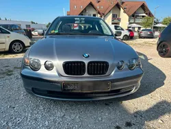 Silber Gebraucht 2003 BMW 316 Compact M Sport Kleinwagen | 2.850 € (Fairer Preis)