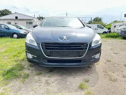Grau Gebraucht 2012 Peugeot 508 GT Limousine | 6.300 € (Fairer Preis)