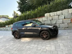 Schwarz Gebraucht 2019 Cupra Ateca SUV | 22.750 € (Superpreis)
