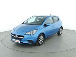 Blau Gebraucht 2019 Opel Corsa Limousine | 10.590 € (Teuer)