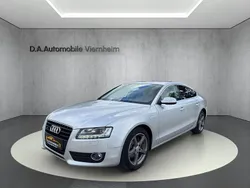 Silber Gebraucht 2011 Audi A5 Sportback Ambiente Limousine | 13.550 € (Fairer Preis)