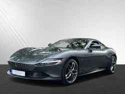 Grigio silverstone Gebraucht 2021 Ferrari Roma Coupé | 189.800 €