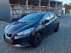 Schwarz Gebraucht 2018 Nissan Micra Acenta Kleinwagen | 6.900 € (Superpreis)