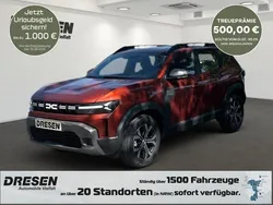 Braun Neu 2025 Dacia Duster Expression SUV | 24.385 € (Guter Preis)