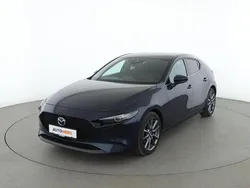 Blau Gebraucht 2021 Mazda 3 Selection Limousine | 21.180 € (Fairer Preis)
