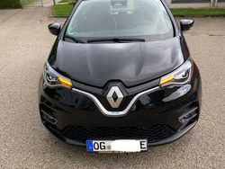 Schwarz Gebraucht 2020 Renault Zoe Experience Kleinwagen | 8.600 € (Superpreis)