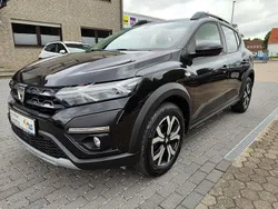 Perlmuttschwarz Gebraucht 2022 Dacia Sandero Comfort Kleinwagen | 13.890 € (Guter Preis)