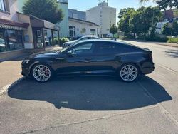 Schwarz Gebraucht 2020 Audi A5 Sportback S-Line Kleinwagen | 27.999 € (Fairer Preis)