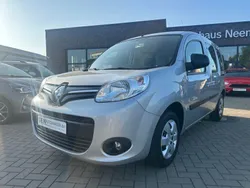 Grau Gebraucht 2018 Renault Kangoo Experience Van / Kleinbus | 15.480 € (Teuer)