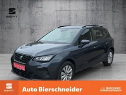 Grau Gebraucht 2024 Seat Arona Style SUV | 23.450 € (Fairer Preis)