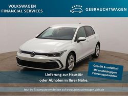 Weiß Gebraucht 2021 VW Golf VIII GTE Limousine | 22.369 € (Superpreis)
