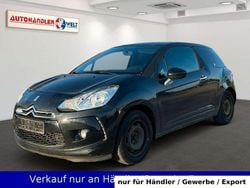 Schwarz Gebraucht 2010 Citroën DS3 Chic Kleinwagen | 2.499 € (Guter Preis)