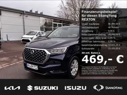 Blau Gebraucht 2024 Ssangyong Rexton Sapphire SUV | 46.990 € (Fairer Preis)