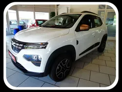 Weiß Gebraucht 2023 Dacia Spring Extreme Kleinwagen | 12.990 € (Superpreis)