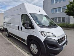 Weiß Gebraucht 2019 Fiat Ducato Van | 22.900 € (Teuer)