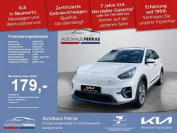 Weiß snow white pearl Gebraucht 2022 Kia e-Niro 2 SUV | 25.950 € (Guter Preis)