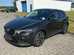 Machine gray Gebraucht 2021 Mazda CX-3 Selection SUV | 19.250 € (Fairer Preis)