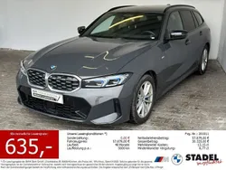 Grau Gebraucht 2024 BMW M340 M Sport Limousine | 55.949 € (Guter Preis)