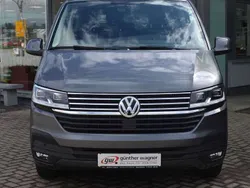 Indiumgrau metallic Neu 2024 VW T6.1 Comfortline Van | 57.980 €
