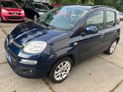 Blau Gebraucht 2014 Fiat Panda Lounge Kleinwagen | 8.990 € (Fairer Preis)