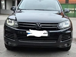 Schwarz Gebraucht 2012 VW Touareg SUV | 14.900 € (Guter Preis)