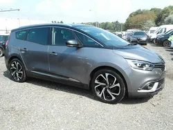 Schwarz Gebraucht 2018 Renault Scénic IV Bose Edition Van / Kleinbus | 9.850 € (Guter Preis)