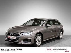 Terragrau metallic Gebraucht 2022 Audi A4 Advanced Kombi | 31.940 € (Fairer Preis)