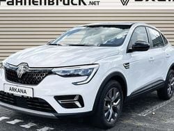 Weiß (schneeweiß (weiß)) Neu 2025 Renault Arkana Evolution SUV | 25.805 € (Superpreis)
