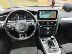 Grau Gebraucht 2014 Audi A4 S-Line Kombi | 9.100 € (Fairer Preis)