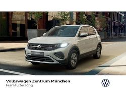 Grau Neu 2025 VW T-Cross Life SUV | 28.346 € (Fairer Preis)