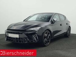 Schwarz Gebraucht 2024 Cupra Leon VZ Limousine | 36.850 € (Fairer Preis)