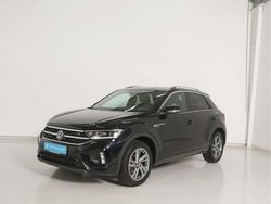 Schwarz Gebraucht 2024 VW T-Roc R-line SUV | 29.940 € (Guter Preis)