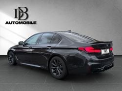 Grau Gebraucht 2017 BMW M550 Performance Limousine | 36.999 € (Teuer)