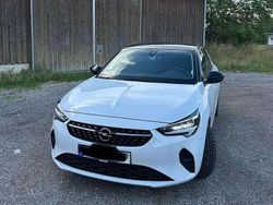Weiß Gebraucht 2021 Opel Corsa Elegance Kleinwagen | 14.999 € (Etwas zu teuer)