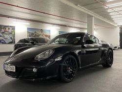 Schwarz Gebraucht 2009 Porsche Cayman S Coupé | 44.000 € (Teuer)