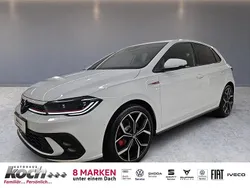 Weiß Neu 2024 VW Polo IQ Drive Kleinwagen | 29.890 € (Fairer Preis)