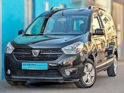 Schwarz Gebraucht 2021 Dacia Dokker Van / Kleinbus | 15.900 € (Fairer Preis)