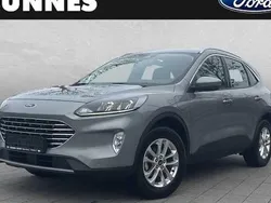 Silber Gebraucht 2021 Ford Kuga Vignale SUV | 22.996 € (Superpreis)