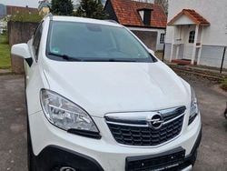 Weiß Gebraucht 2014 Opel Mokka Innovation SUV | 6.500 € (Guter Preis)