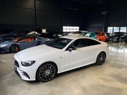 149 (polarweiss unilack) Gebraucht 2021 Mercedes E53 AMG AMG Coupé | 51.900 € (Superpreis)